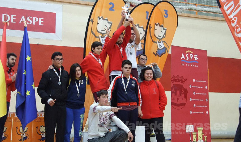 Juegos Adaptados Aspe