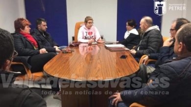 Junta Seguridad Ayuntamiento Petrer