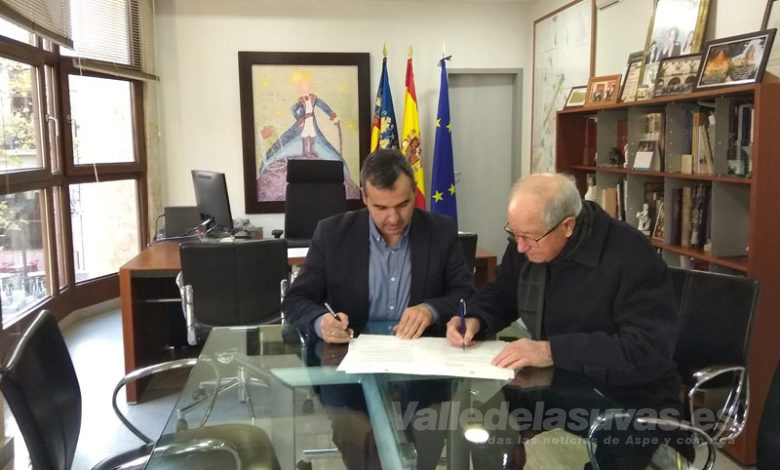 Fiestas Aspe Virgen de las Nieves