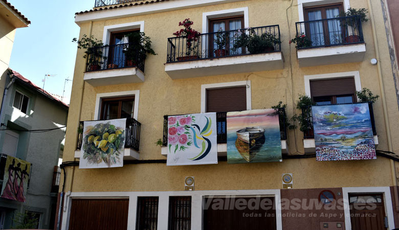 Art al Balcó Petrer