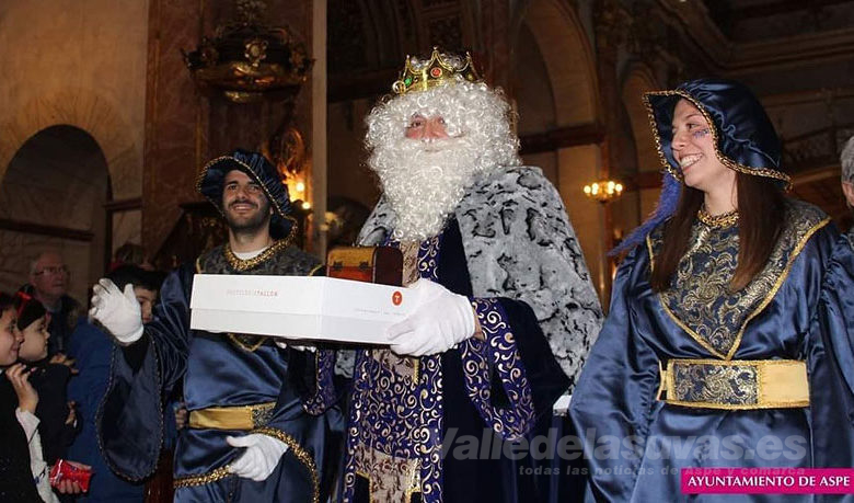 Cabalgata de Reyes