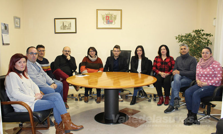 Dimisión Cristina Navarro