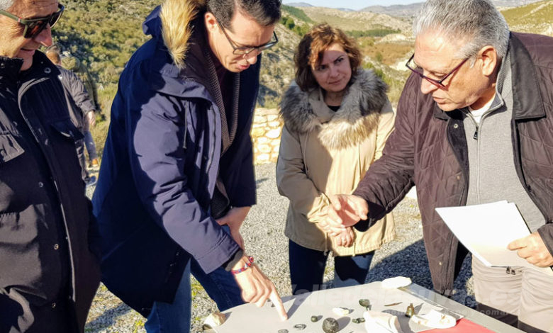 Monastil Elda Antonio Poveda