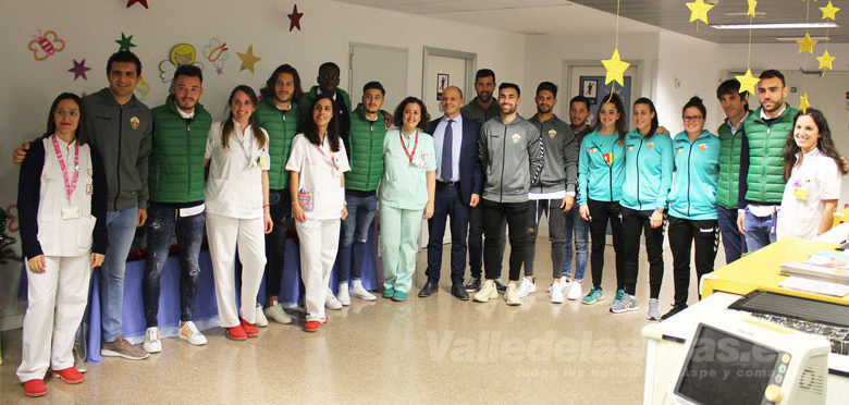 Holpital del Vinalopó