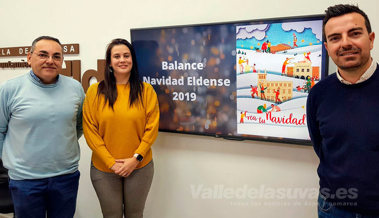 Navidad Elda 2019