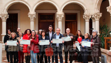 Asociaciones sociosanitarias Novelda