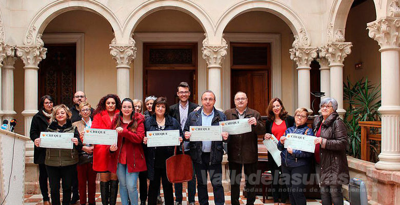 Asociaciones sociosanitarias Novelda