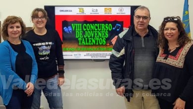 Jóvenes Talentos