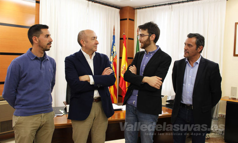 Puerto Seco Corredor Mediterráneo