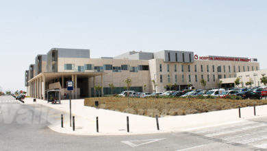 Fachada Hospital del Vinalopó