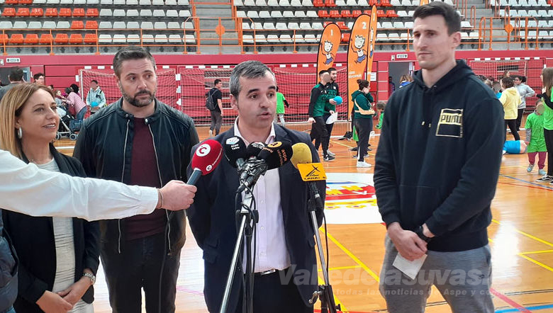 Juegos Adaptados Comunidad Valenciana