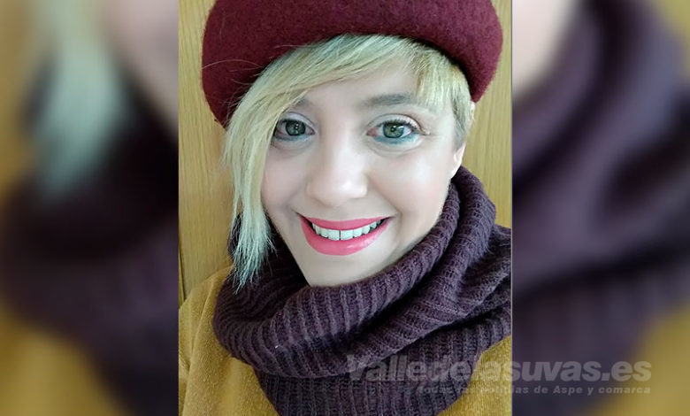 Myriam Molina PSOE Aspe