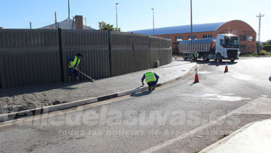 Carril bici Novelda