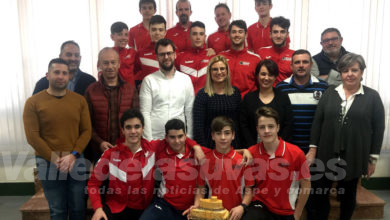 Santp Domingo Voleibol Petrer