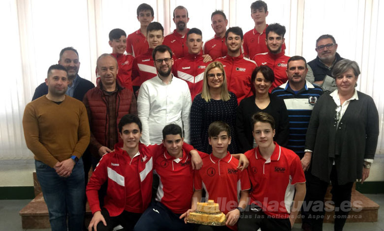 Santp Domingo Voleibol Petrer