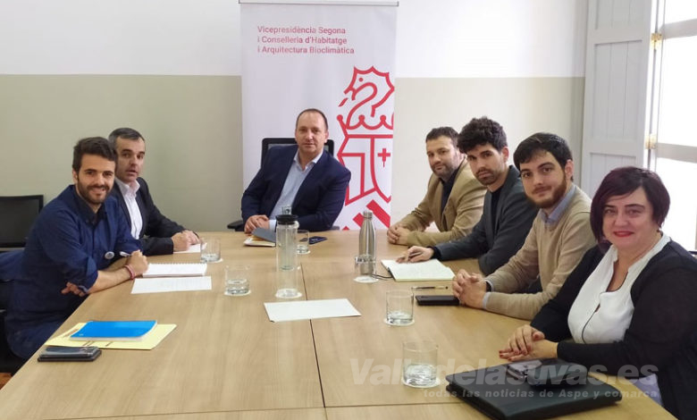 Conselleria Vivienda