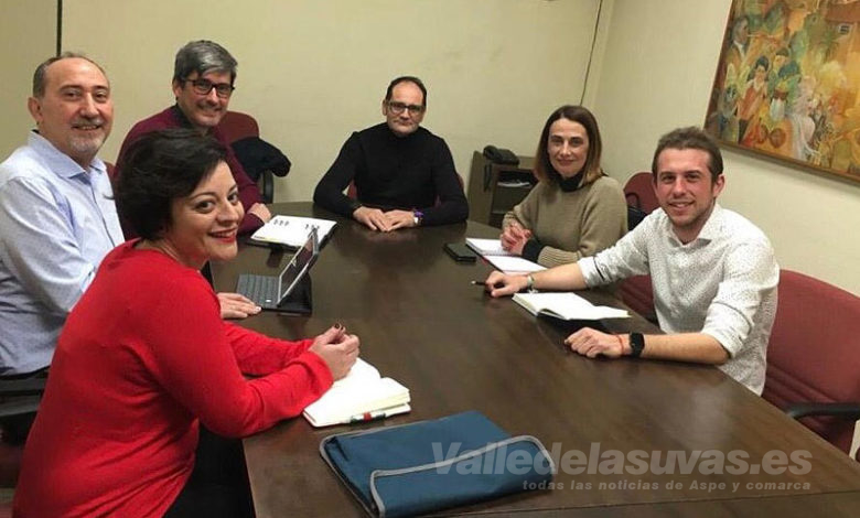 Servicios Municipales Petrer