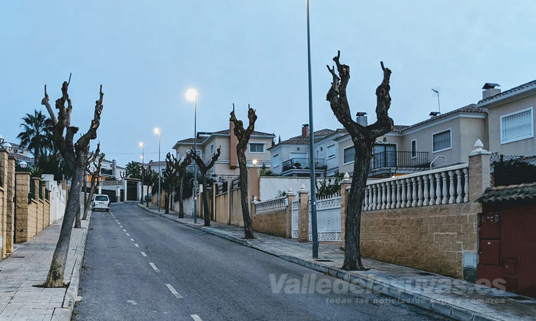 Urbanización Santa Elena