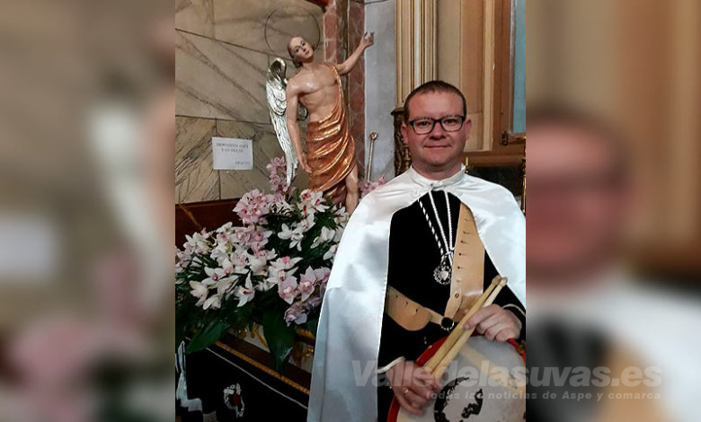 Sergio Puerto Semana Santa