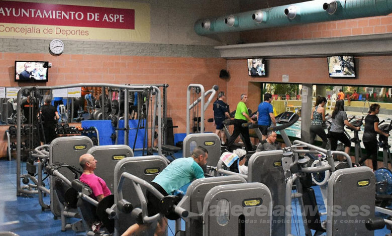 Pabellón Deportivo Aspe
