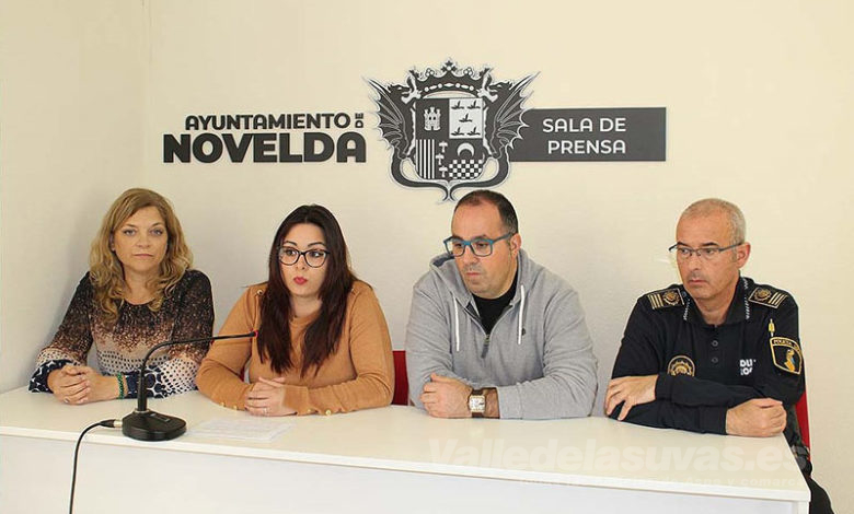 Contrato ambulancia Novelda