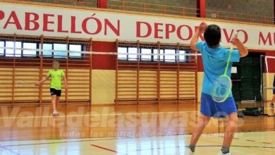 Torneo Territorial Bádminton