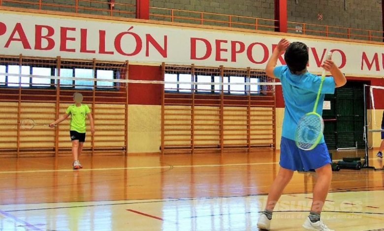 Torneo Territorial Bádminton