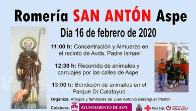 San Antón Aspe