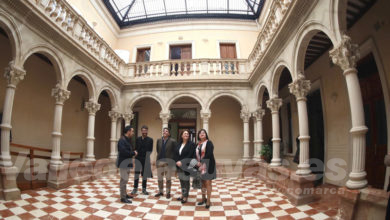 Carlos Mazñón en Novelda