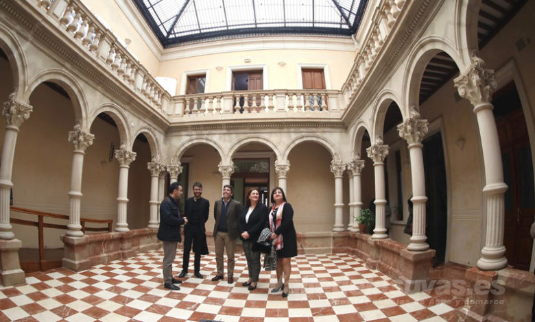 Carlos Mazñón en Novelda