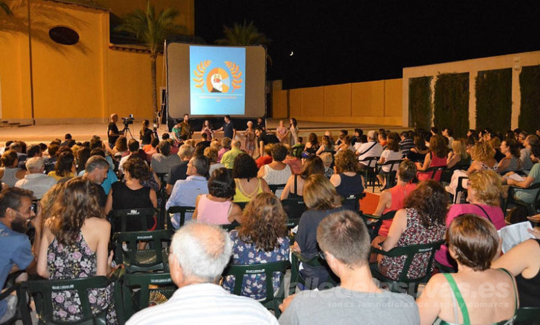 Festival Cine Pequeño Aspe