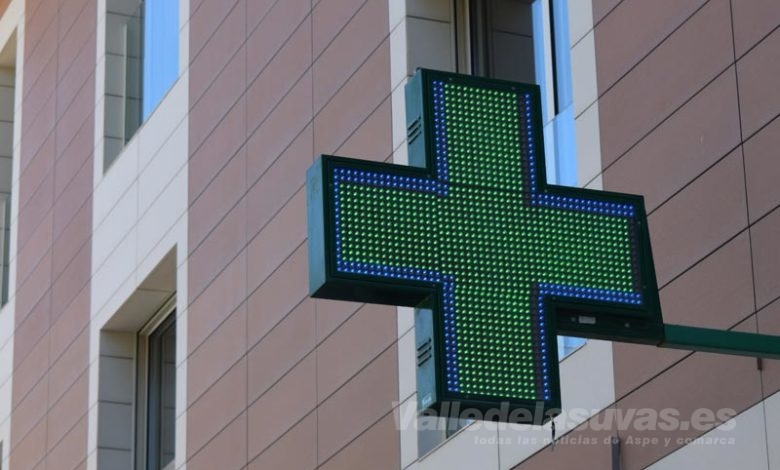 Farmacia Aspe