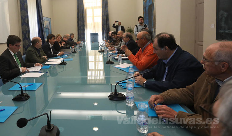 Trasvase Tajo-Segura