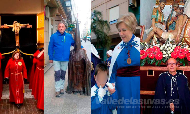 Semana Santa Aspe