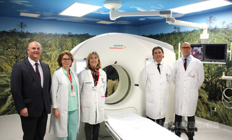 TAC Hospital Vinlopó