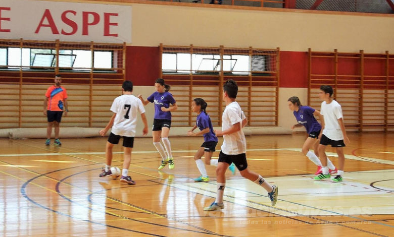Juegos Deportivos Aspe