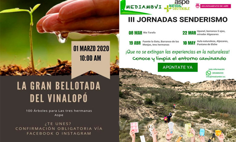 Bellotada Senderismo