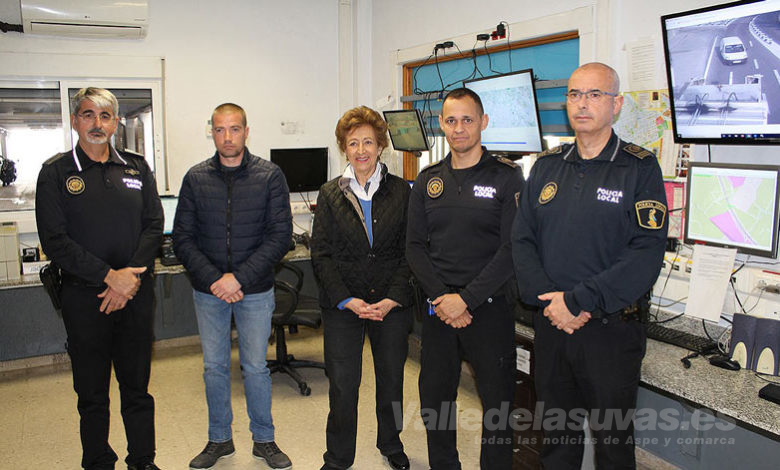 Geolocalización Novelda