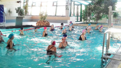 Piscina Municipal Aspe