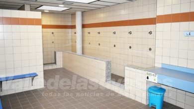 Piscina Cubierta Aspe