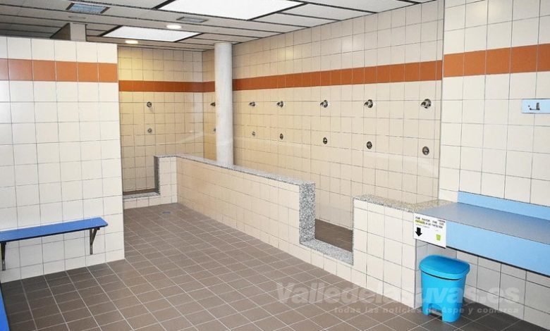 Piscina Cubierta Aspe