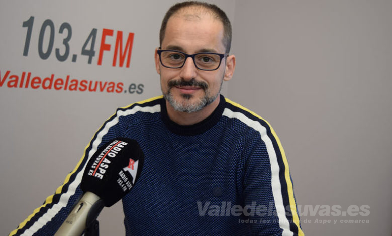 Paco Bejerano Piscina municipal