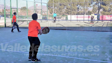 Padel Aspe Pamm