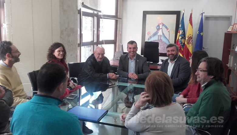 José Manuel Penalva y Antonio Puerto