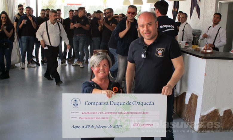 APDA y Duque de Maqueda