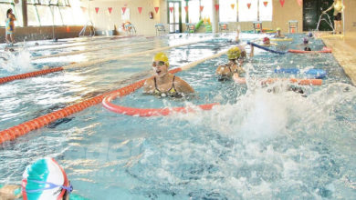 Piscina Municipal Aspe