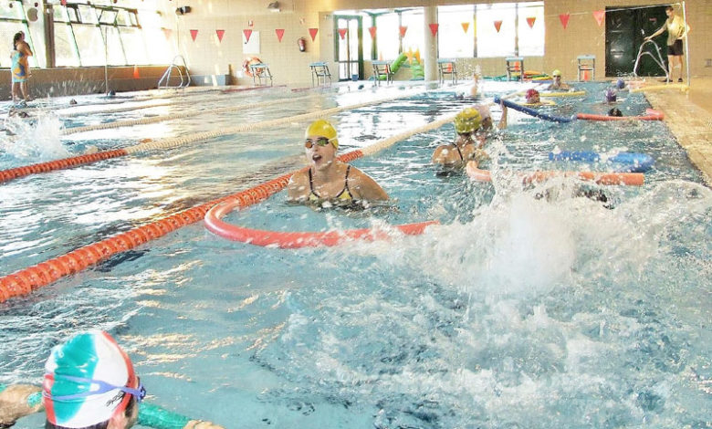 Piscina Municipal Aspe