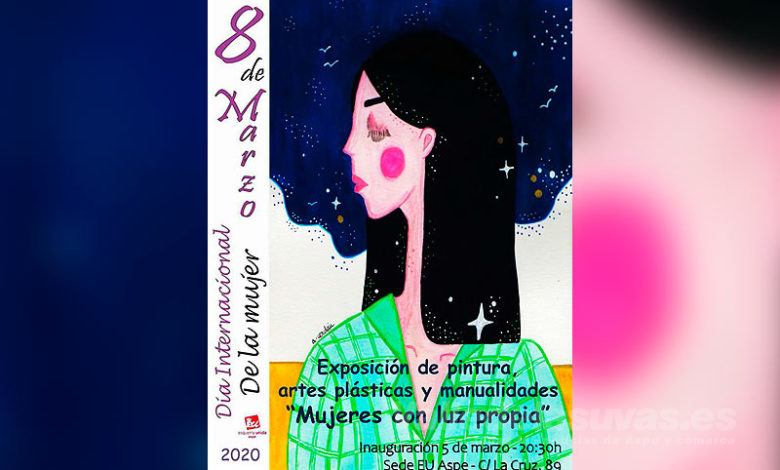 Exposición sede IU Aspe