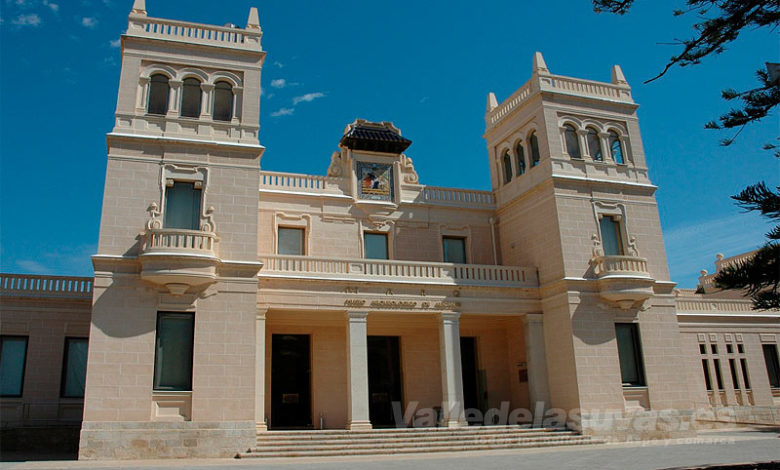 Museo Arqueológico de Novelda