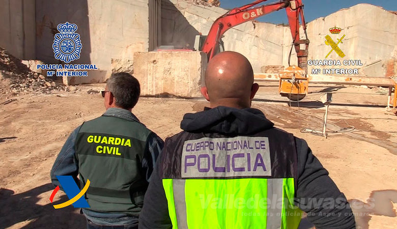 Metanfetamina Novelda Mármol